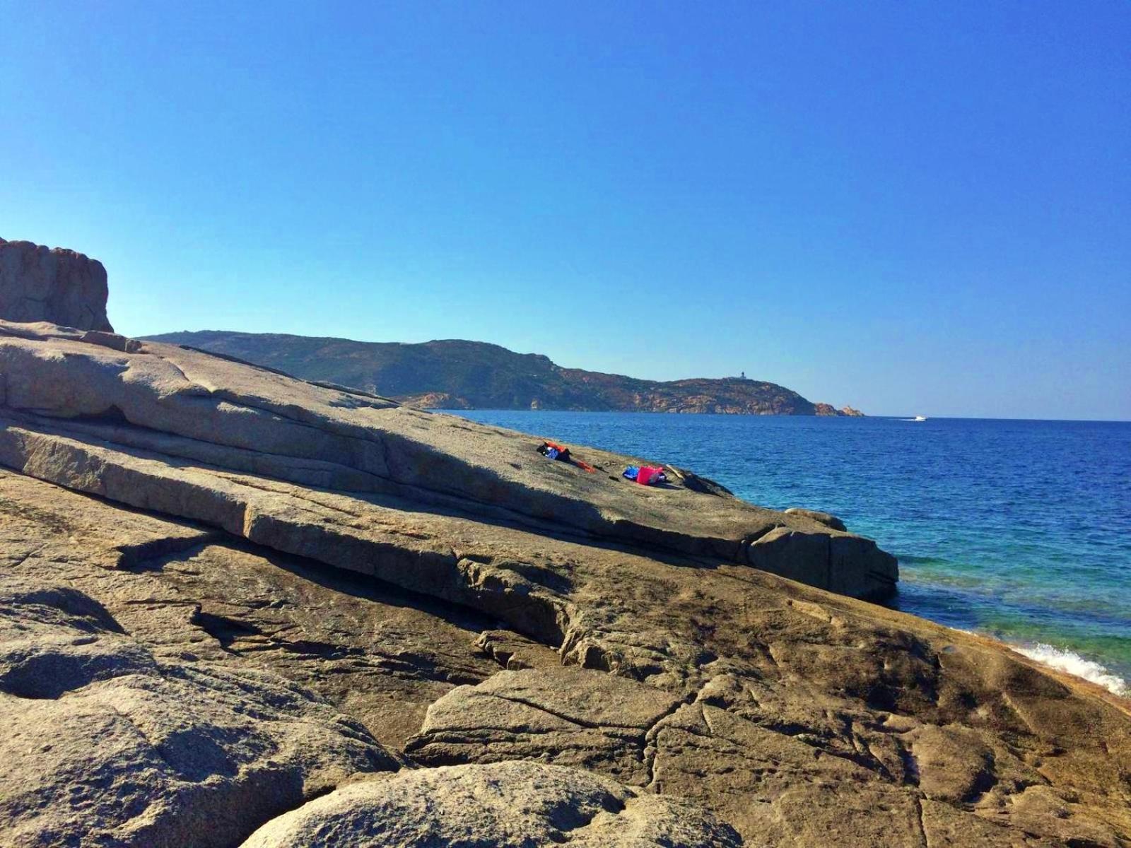 Les Pieds Dans L'Eau T2 E Apartment Calvi  Bagian luar foto